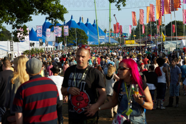 First timers Isle of wight music festival experience