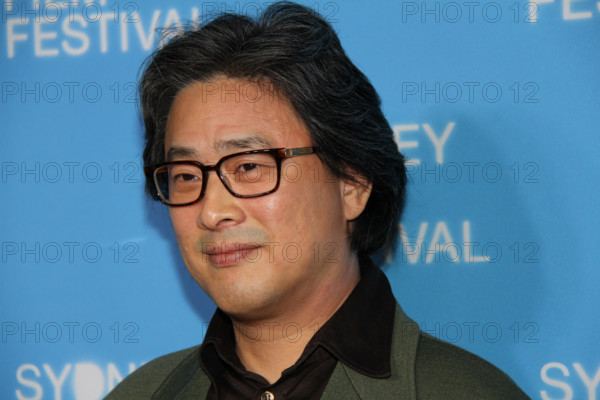 The State Theatre, Sydney, NSW, Australia. 7 June 2013. Stars walked the red carpet for the Australian premiere of Stoker at the State Theatre as part of the 60th Sydney Film Festival. Pictured is Director Park Chan-Wook. Credit: Credit:  Richard Milnes / Alamy Live News.