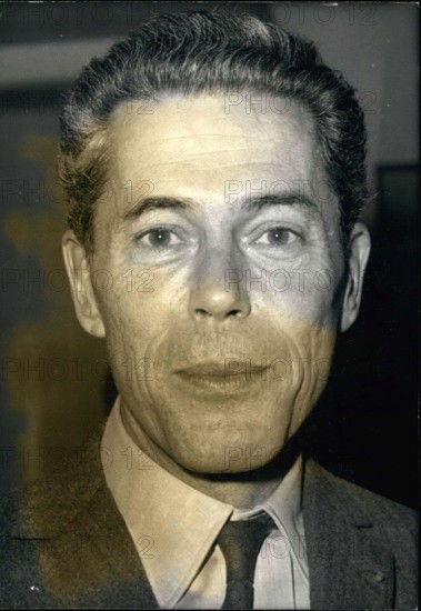 Jun. 01, 1976 - Mr Jacques Monod, Nobel Prize winner in medicine in 1965