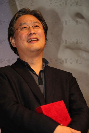 Park Chan-wook