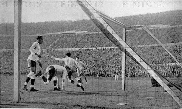 Stabile goal v uruguay 1930