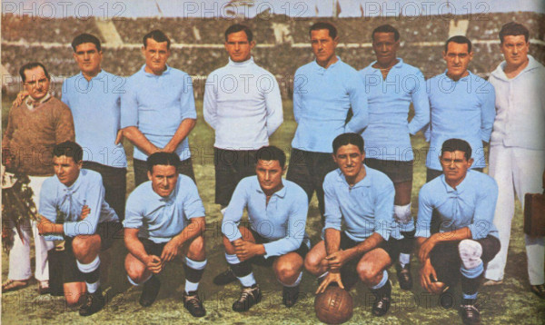 320 Uruguay national football team 1930