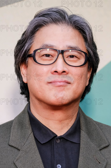 Director Park Chan-Wook at the London Film Festival Screening of The Little Drummer Girl on Sunday 14 October 2018 held at Embankment Garden Cinema, London. Pictured: Park Chan-Wook. Picture by Julie Edwards.
