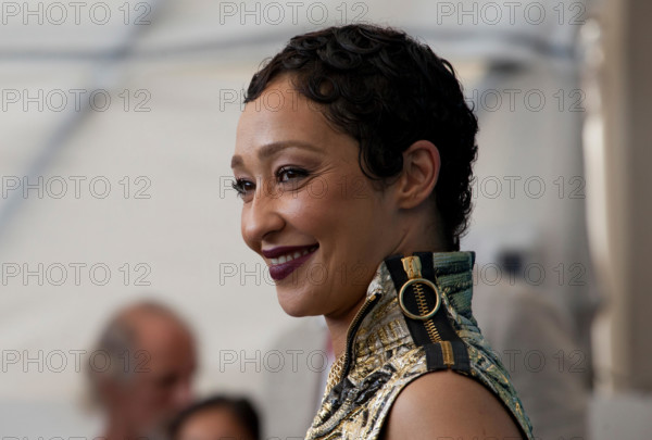 Actress Ruth Negga at the photocall for the film Ad Astra at the 76th Venice Film Festival, on Thursday 29th August 2019, Venice Lido, Italy.