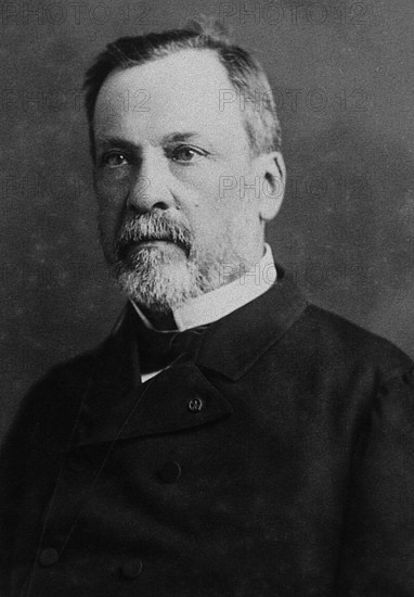 Louis Pasteur, 1885. Louis Pasteur (27 December 1822 in Dole, Jura – 28 September 1895 in Marnes-la-Coquette) was a French scientist, chemist and physicist by training. A pioneer in microbiology, he knew great notoriety during his lifetime for having developed a vaccine against rabies.