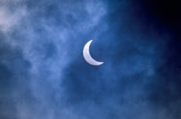 Eclipse Of The Sun August 1999