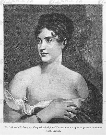 Mademoiselle Georges