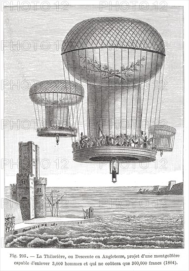 Hot Air Balloon Project