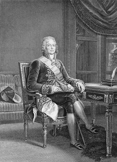 Charles-Maurice de Talleyrand-Périgord