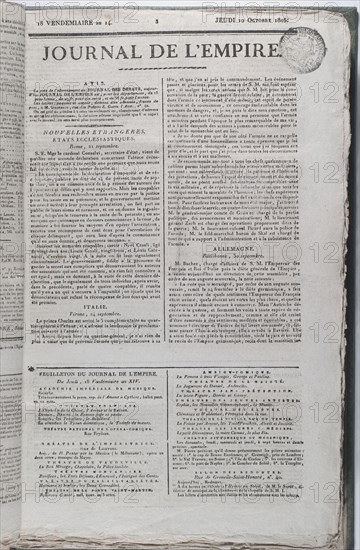 Journal de l'Empire