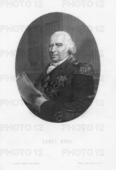 Louis XVIII