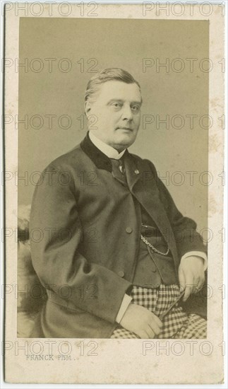 Alexandre Colonna Walewski, comte Walewski