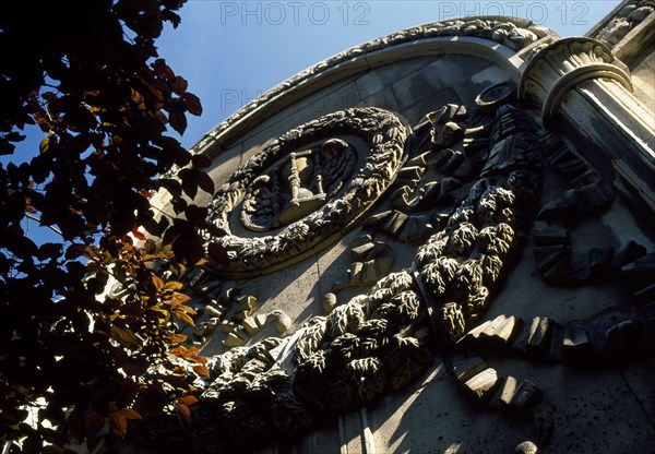 Chapelle expiatoire à Paris