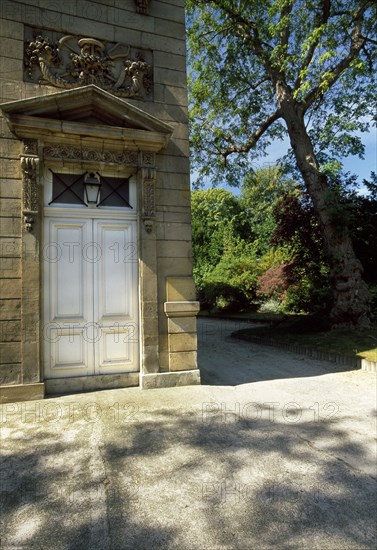 Hôtel de Massa in Paris