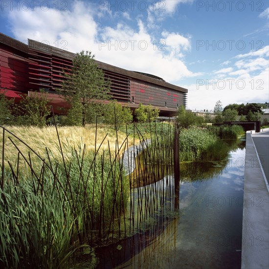 Musée du Quai Branly à Paris