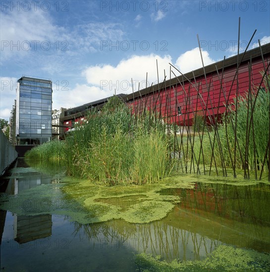 Musée du Quai Branly à Paris