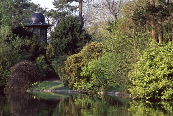 Bois de Boulogne