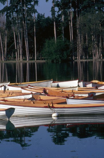 Bois de Boulogne
