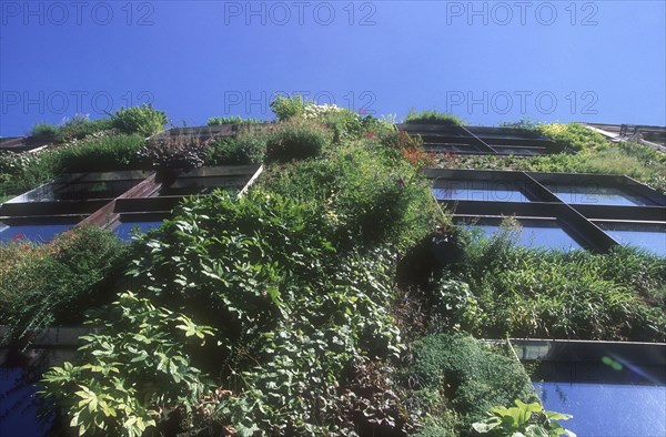 Musée du Quai Branly à Paris