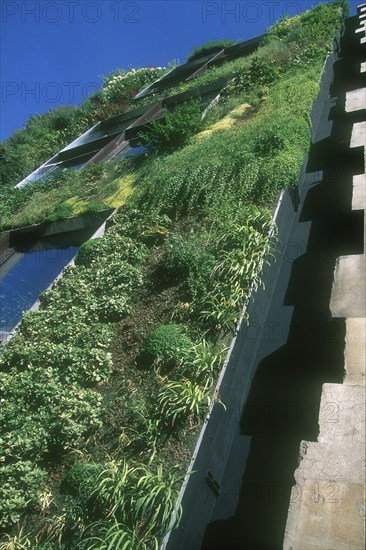 Musée du Quai Branly à Paris