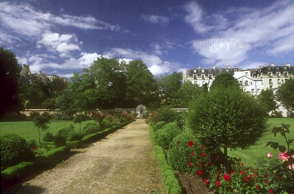 Jardin des Missions Etrangères