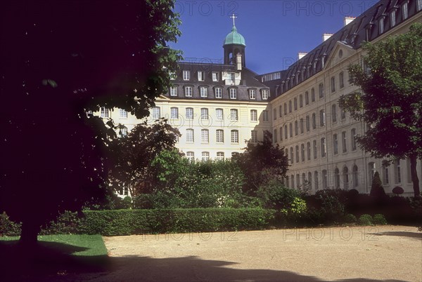 Jardin des Missions Etrangères