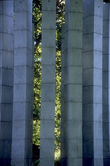 Parc de Bercy à Paris