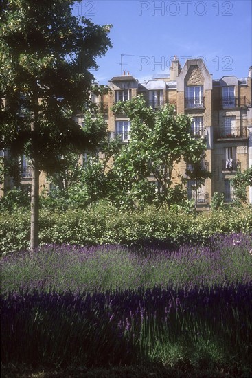 La Promenade plantée à Paris