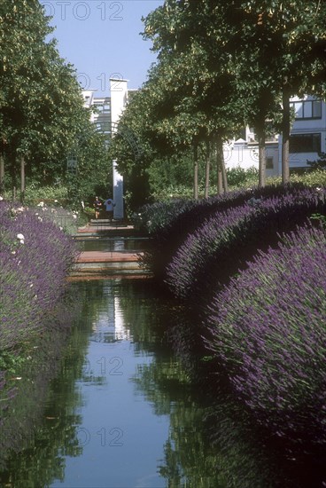 The Promenade Plantée in Paris