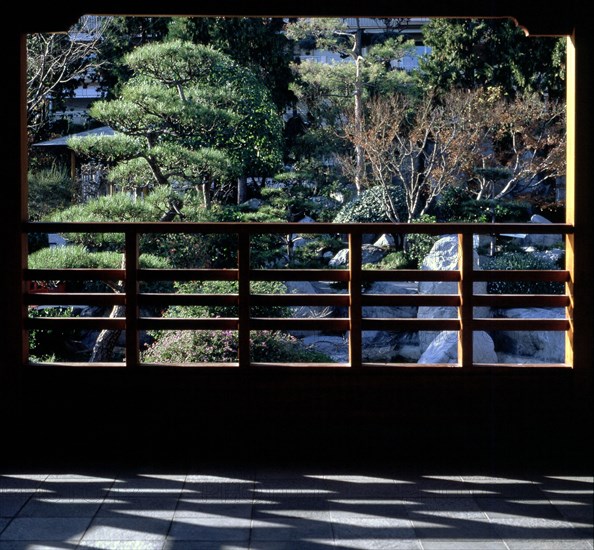 Monaco, Jardin Japonais