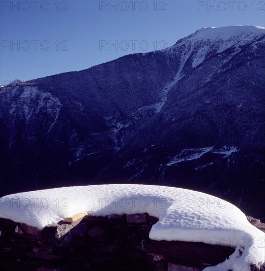 Arboretum de Roure (Alpes-Maritimes)