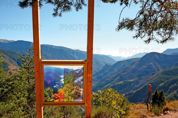 Arboretum de Roure (Alpes-Maritimes)