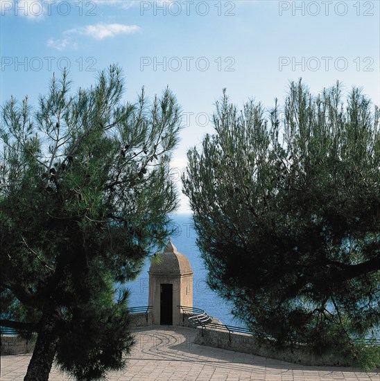 Monaco, Jardins Saint-Martin