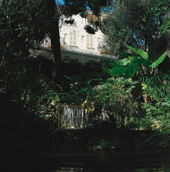 Monaco, Jardins Saint-Martin