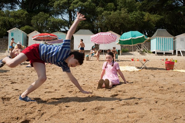 Les Vacances du Petit Nicolas