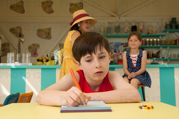 Les Vacances du Petit Nicolas