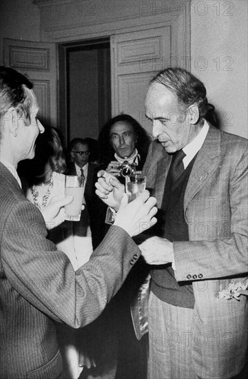 Valéry Giscard d'Estaing, May Day  1974