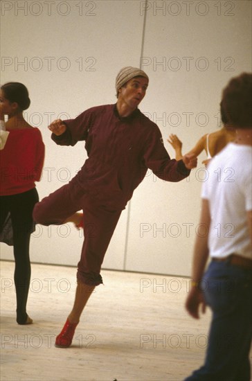 Rudolf Nureyev