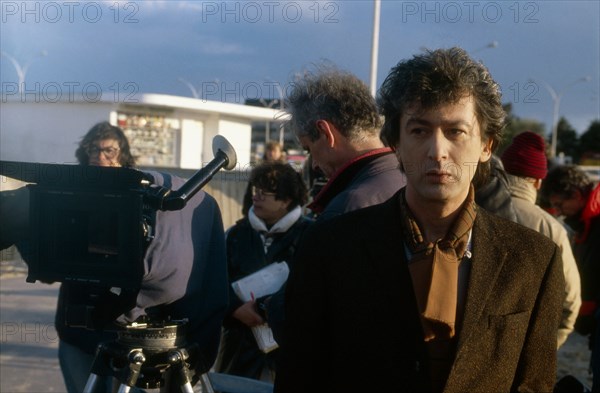 Alain Bashung, 1990