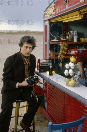 Alain Bashung, 1990