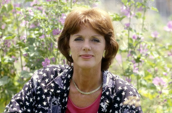 Anny Duperey, 1988