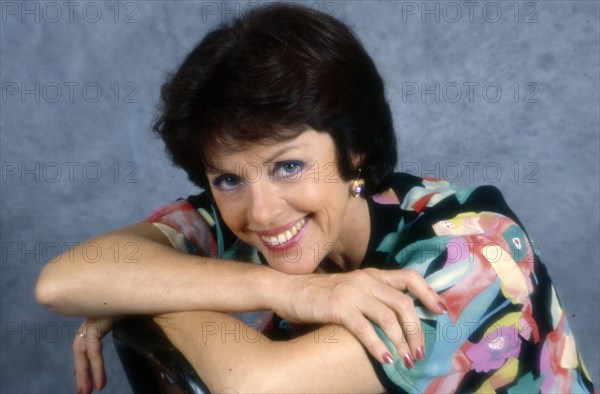 Anny Duperey, 1990