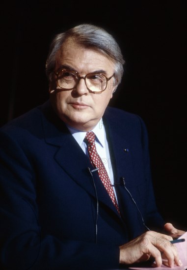 Pierre Mauroy, 1983