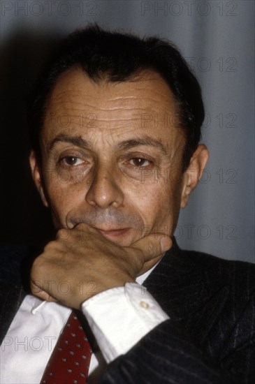 Michel Rocard, 1983