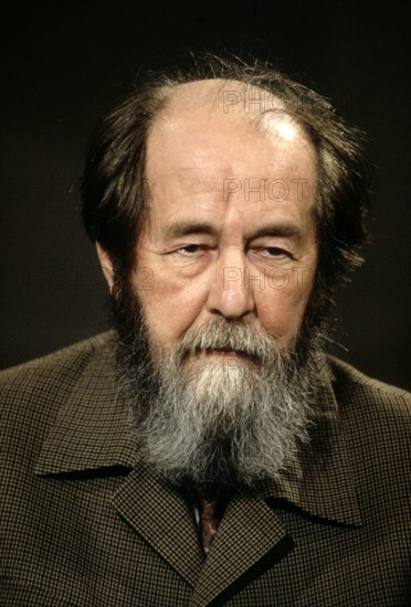 Alexandre Soljenitsyne, 1993