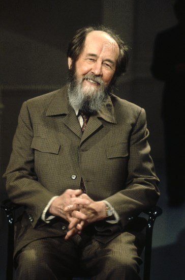 Aleksandr Solzhenitsyn, 1993