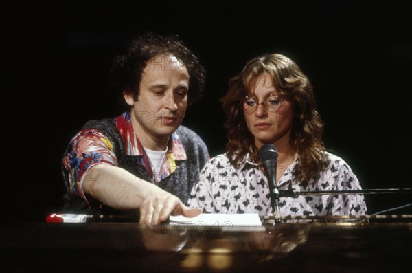 Michel Jonasz, Véronique Sanson, 1982