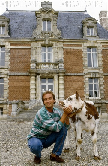 Yves Lecoq, 1986