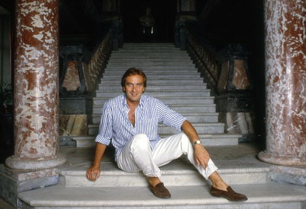 Yves Lecoq, 1986
