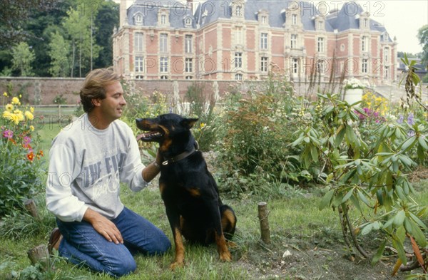 Yves Lecoq, 1986